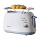 Orbegozo TO 3010 2slice(s) 750W Azul, Color blanco tostadora 15059